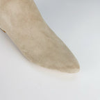 Velune Overknee Boots – Vegan Suède