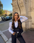 Gilet Hana Denim