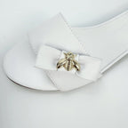 Zela Slippers – Echt Leer