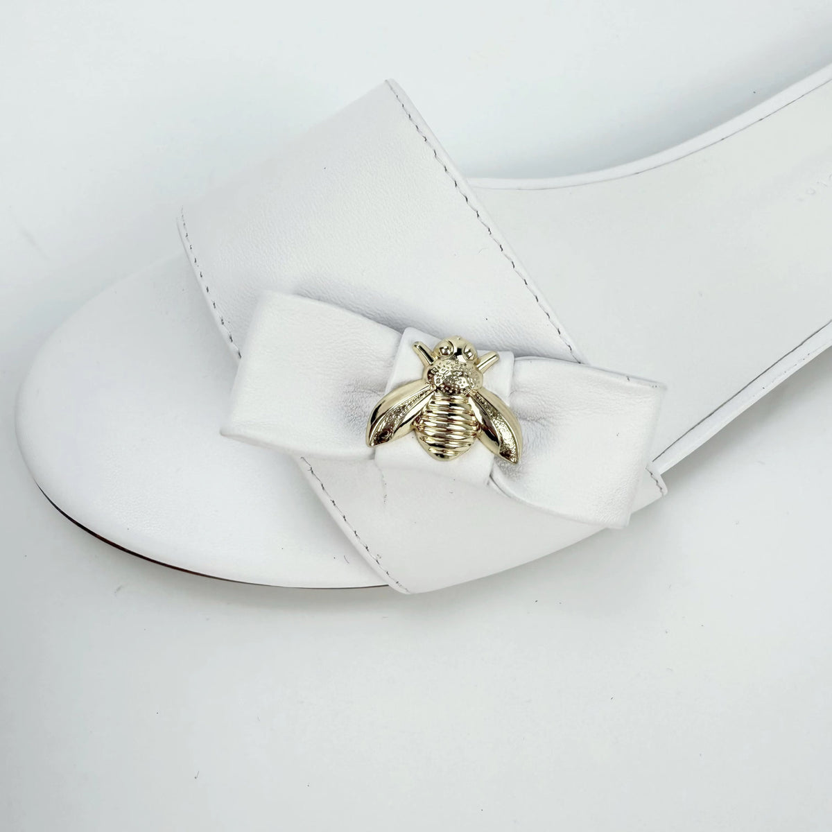 Zela Slippers – Echt Leer