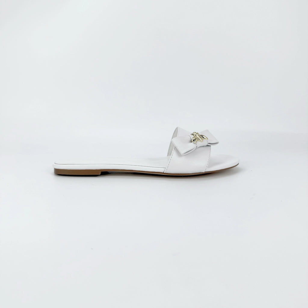 Zela Slippers – Echt Leer