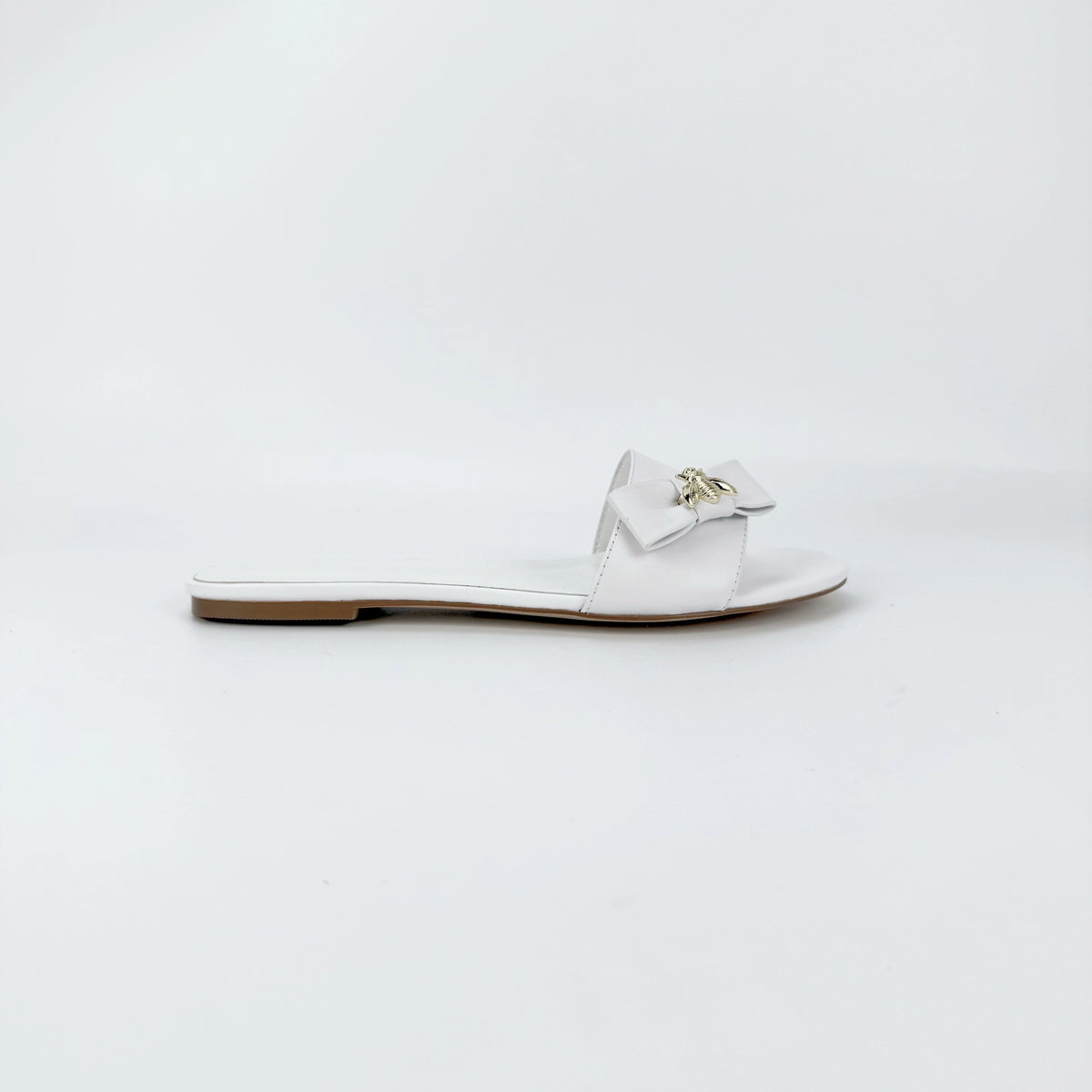 Zela Slippers – Echt Leer
