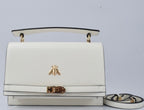 Adira Vegan Leather Bag – Offwhite