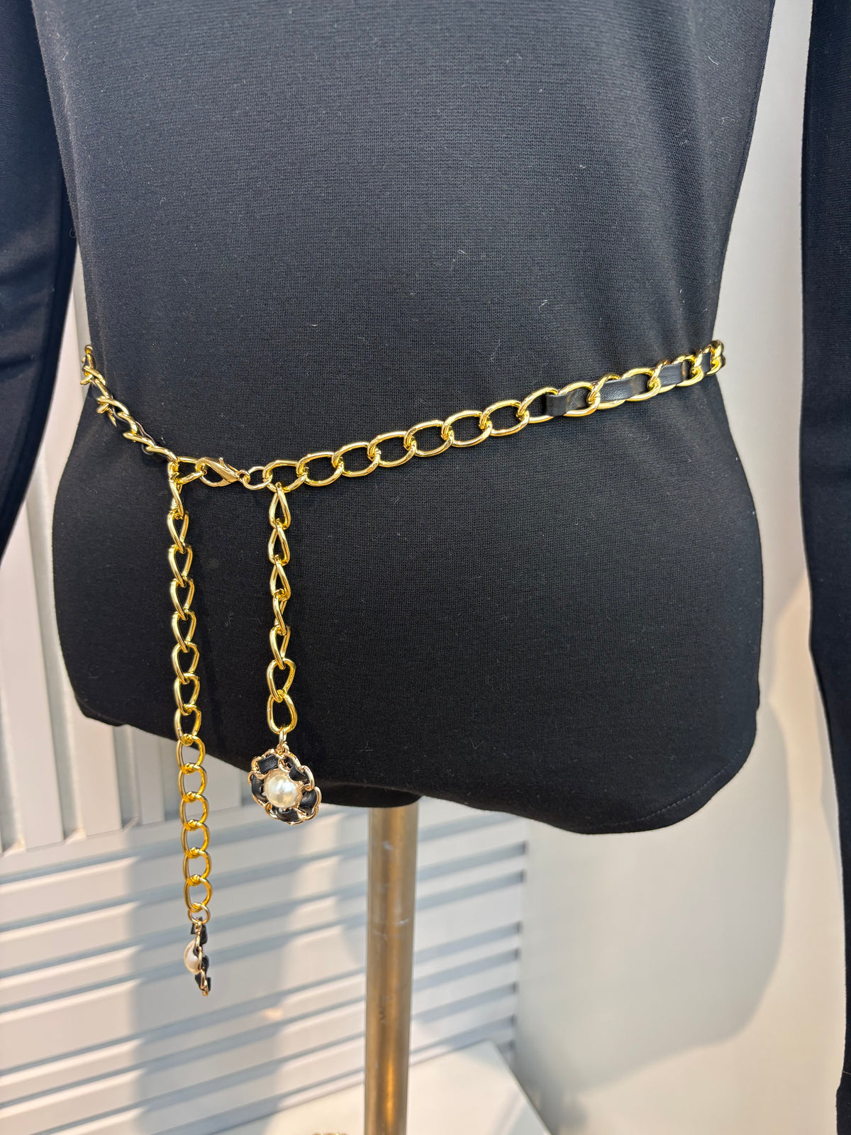 Cocha Verstelbare Chain Riem / Ceintuur