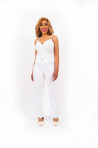 Nuvia Top – Wit