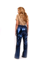 Broek Roza Leer
