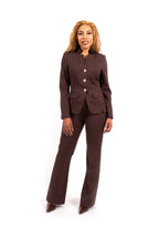 Blazer Lolita Krijtstreep