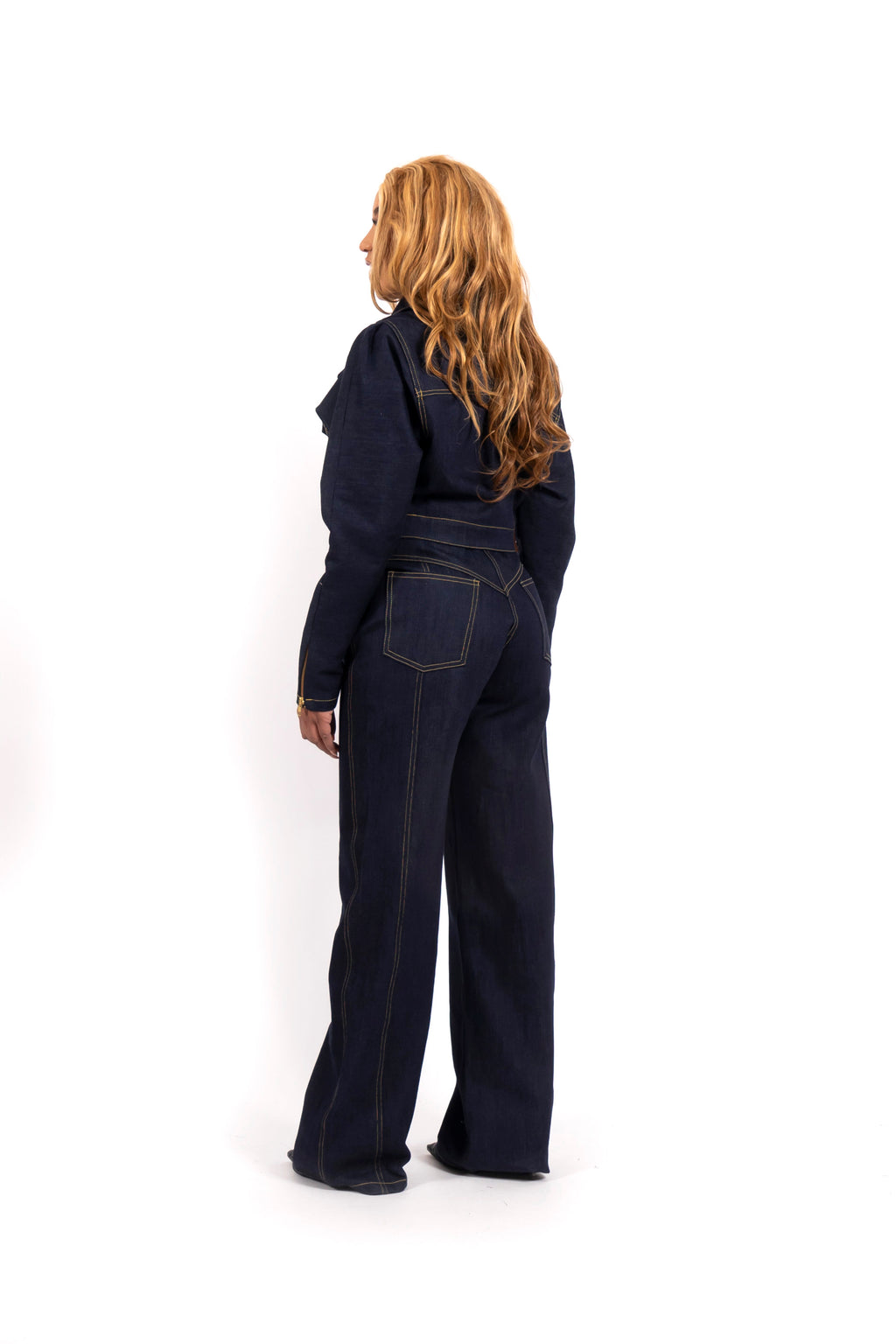 Jasje Devorah Denim
