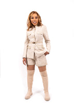 Short Beverly Bouclé