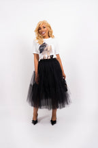 T-shirt Isla Print
