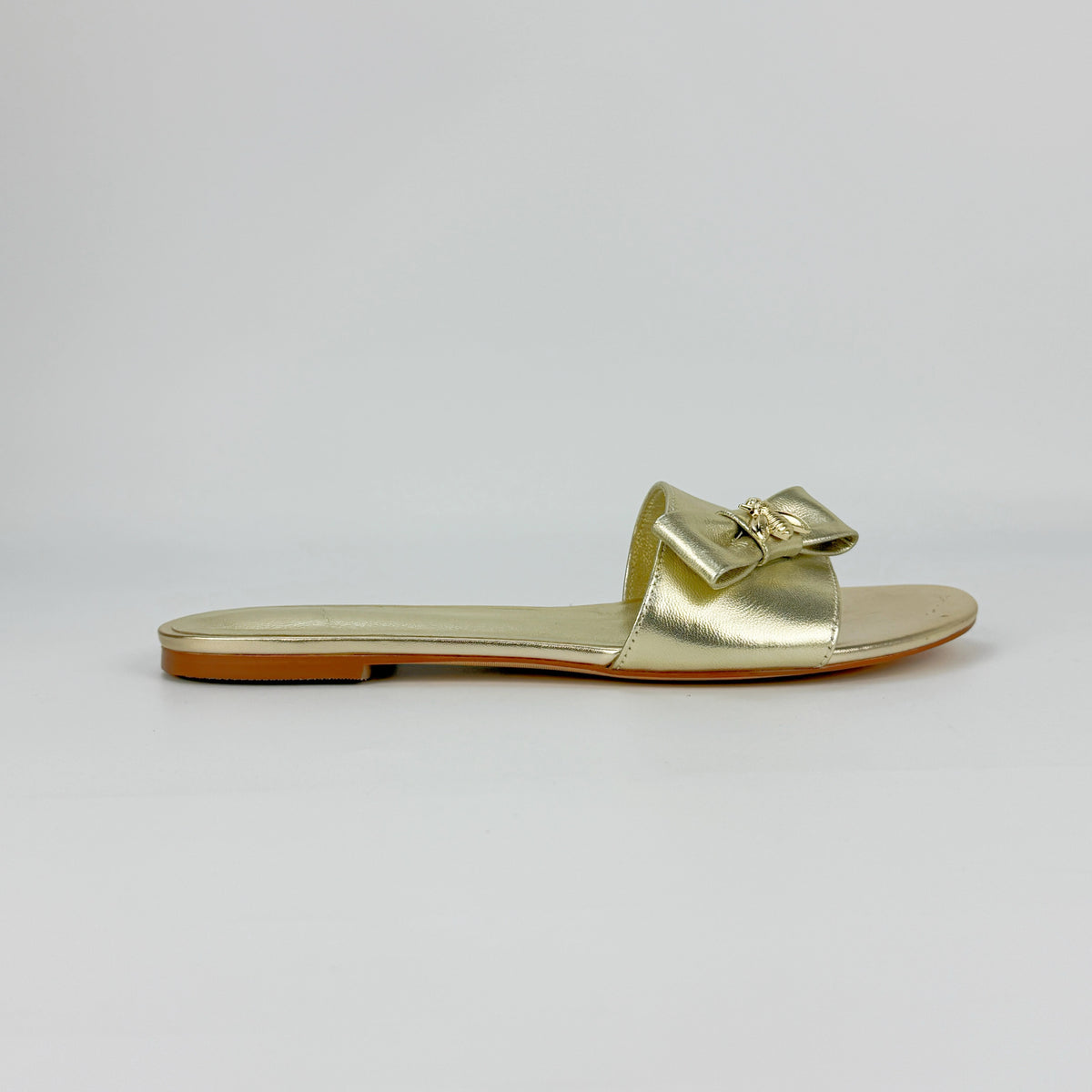 Zela Slippers – Echt Leer