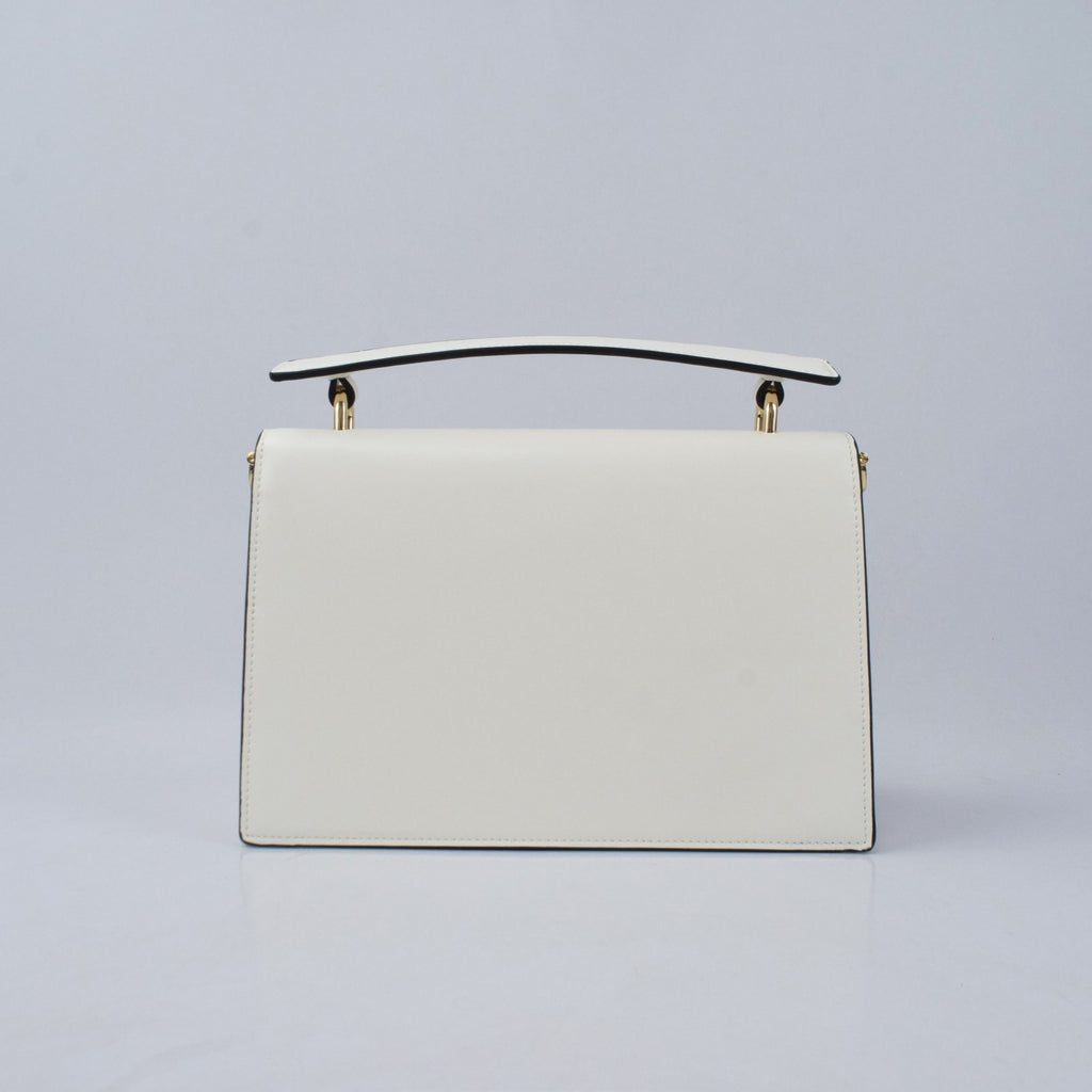 Adira Vegan Leather Bag – Offwhite