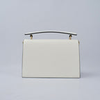 Adira Vegan Leather Bag – Offwhite
