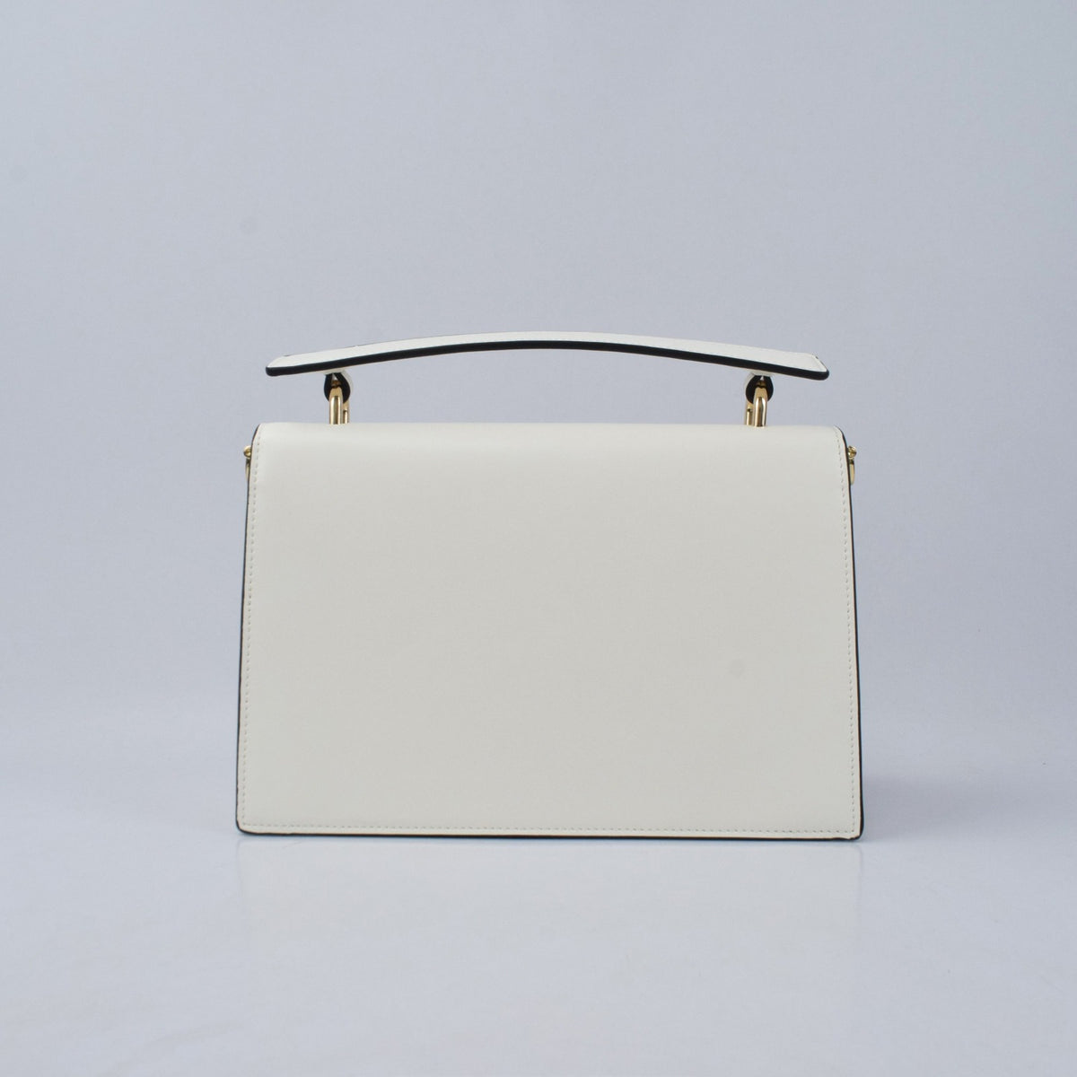 Adira Vegan Leather Bag – Offwhite