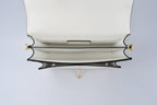 Adira Vegan Leather Bag – Offwhite