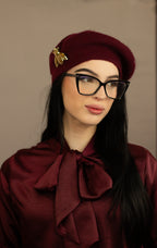 Baret Noëmi Logo