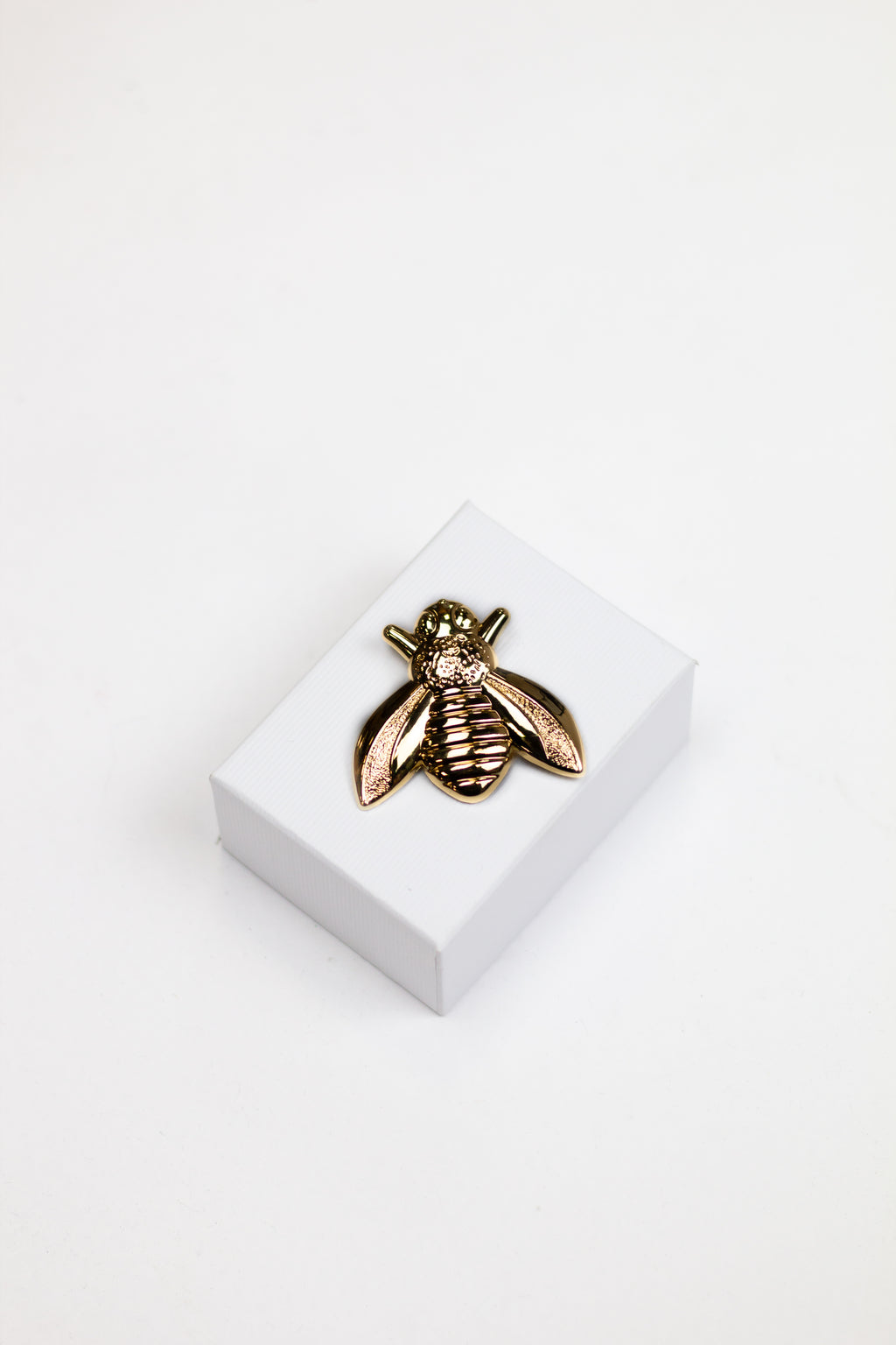 Broche Noi Goud