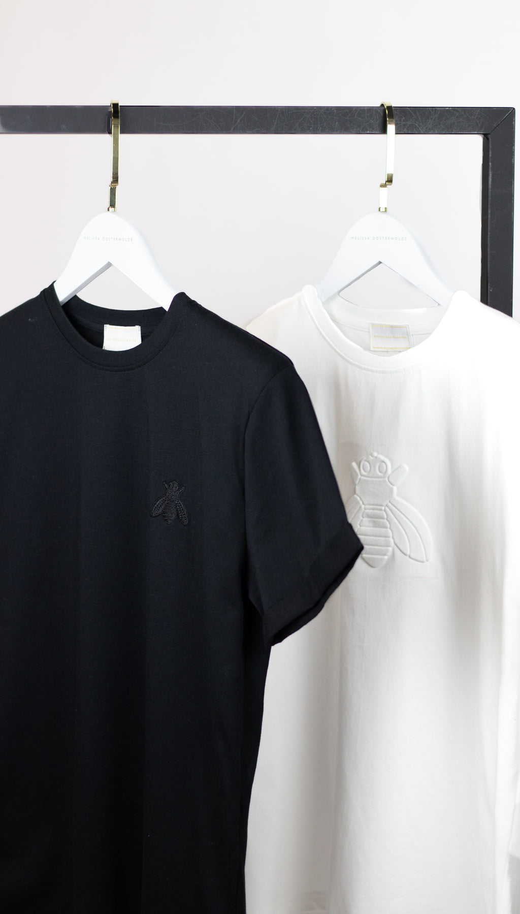 T-shirt Rhea Zwart