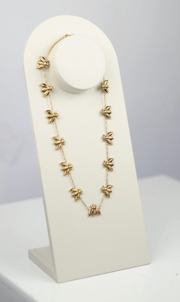 Ketting Nadia Goud