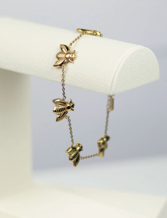 Armband Annelot Goud