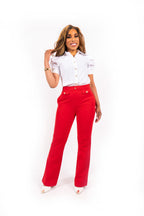 Vionelle Blouse – Wit